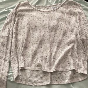 Long sleeve (never worn)